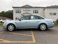 Image for 2008 Ford Taurus Limited ID: 7722381