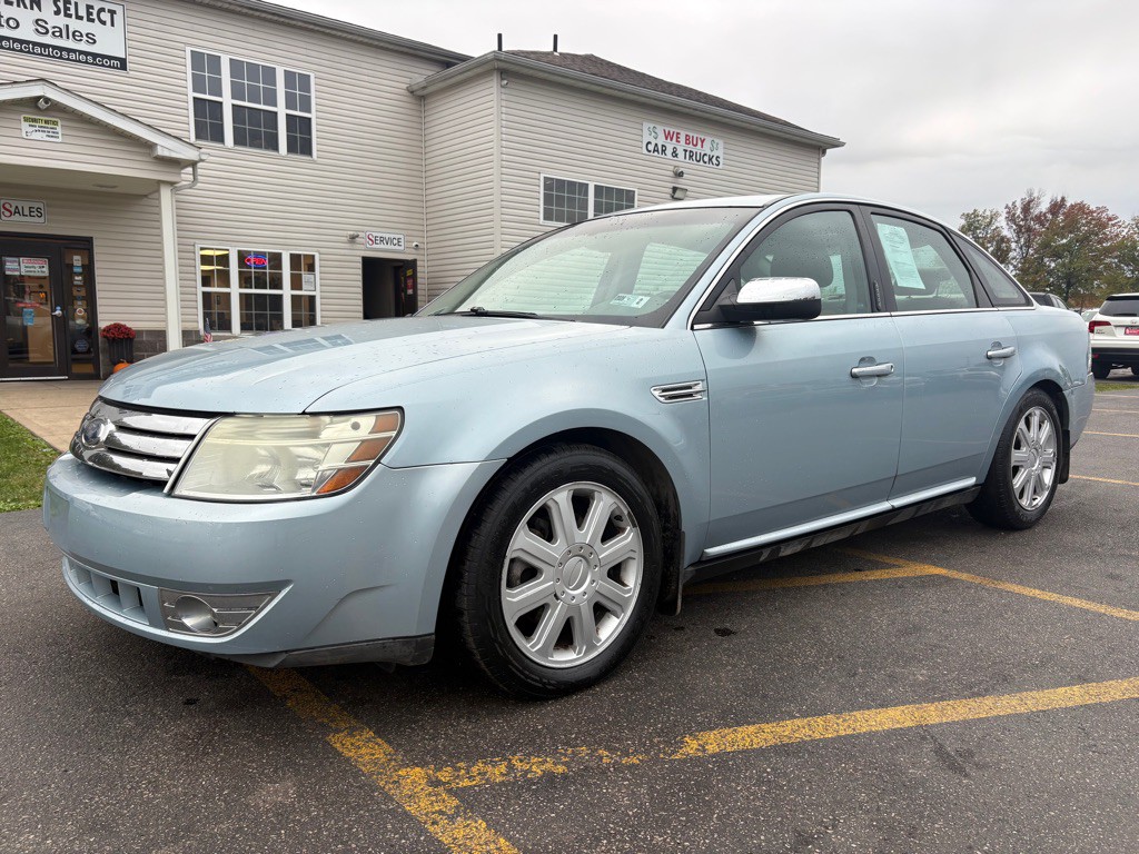 2008 Ford Taurus Image 2
