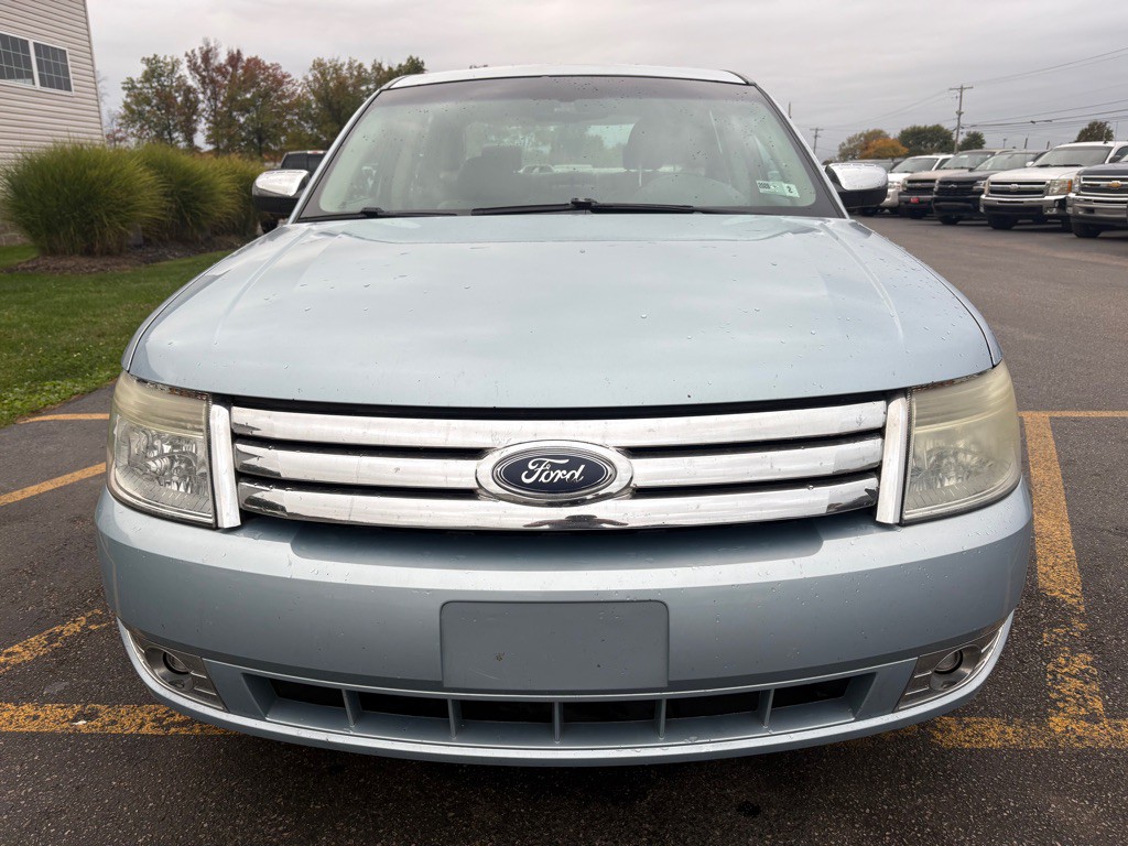 2008 Ford Taurus Image 3