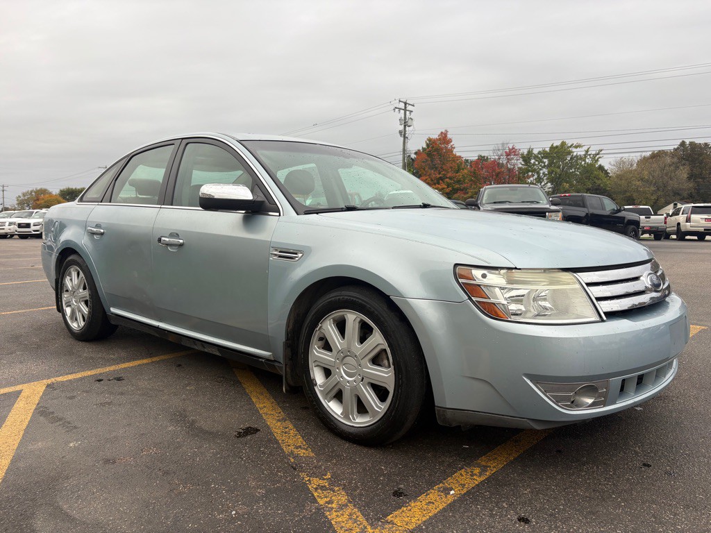 2008 Ford Taurus Image 4