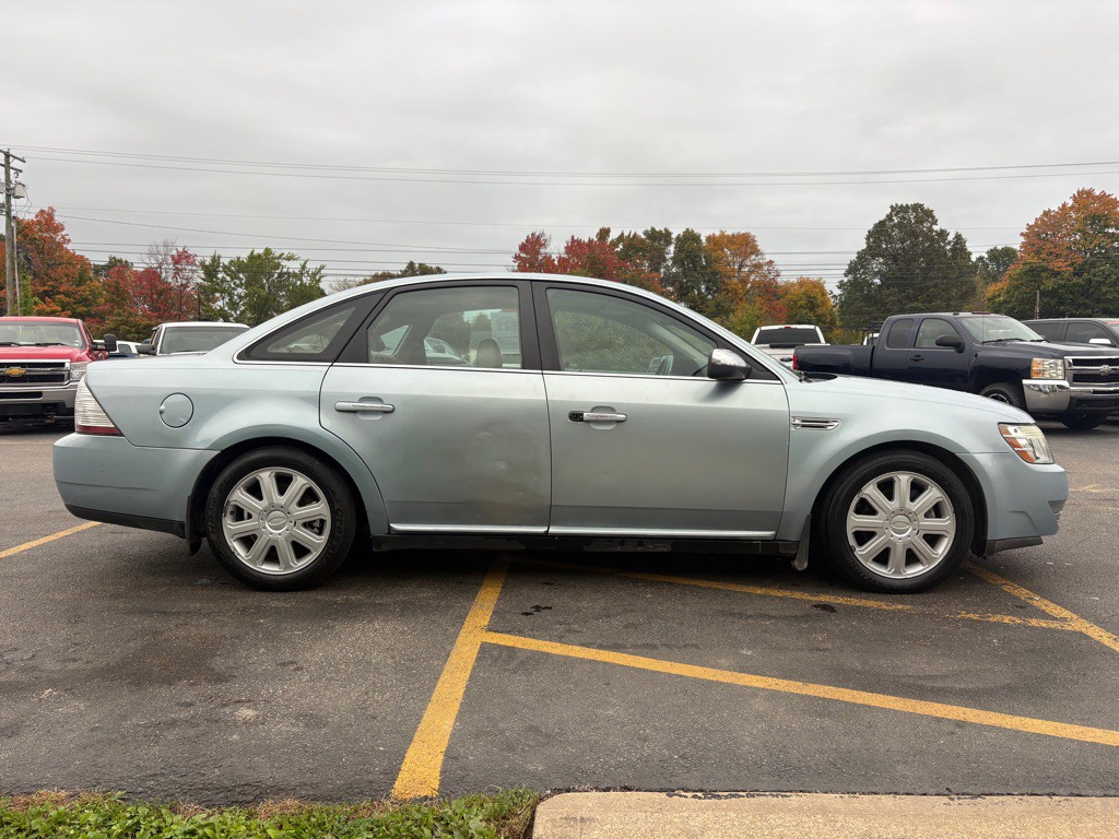2008 Ford Taurus Image 5