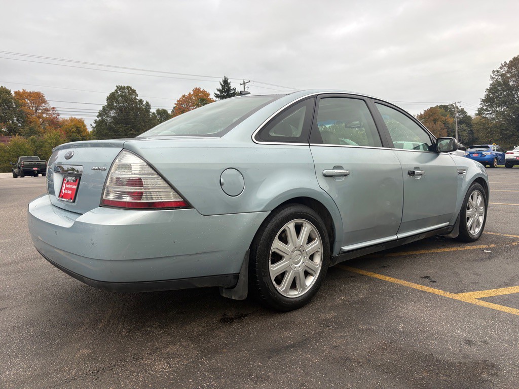 2008 Ford Taurus Image 6