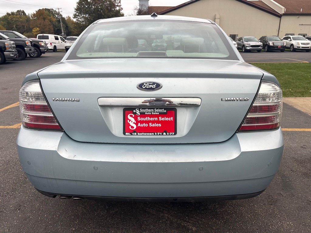 2008 Ford Taurus Image 7