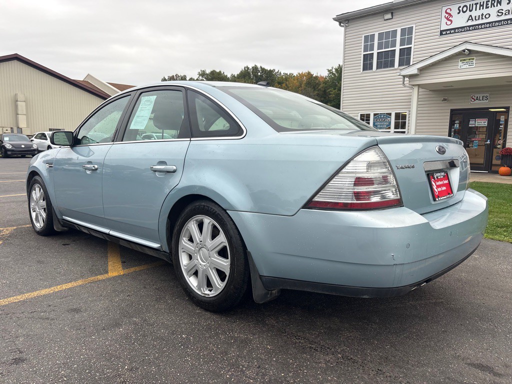 2008 Ford Taurus Image 8