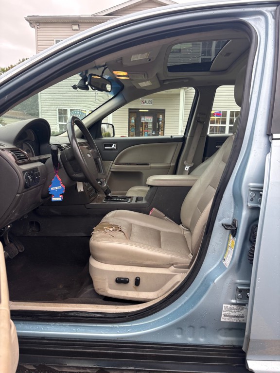 2008 Ford Taurus Image 9