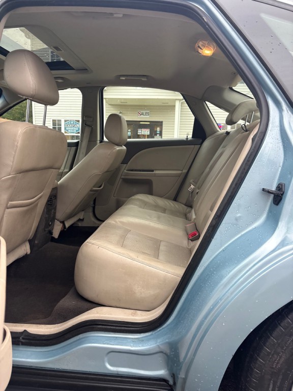 2008 Ford Taurus Image 10