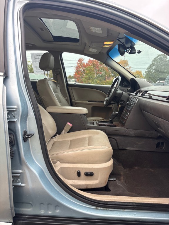2008 Ford Taurus Image 11