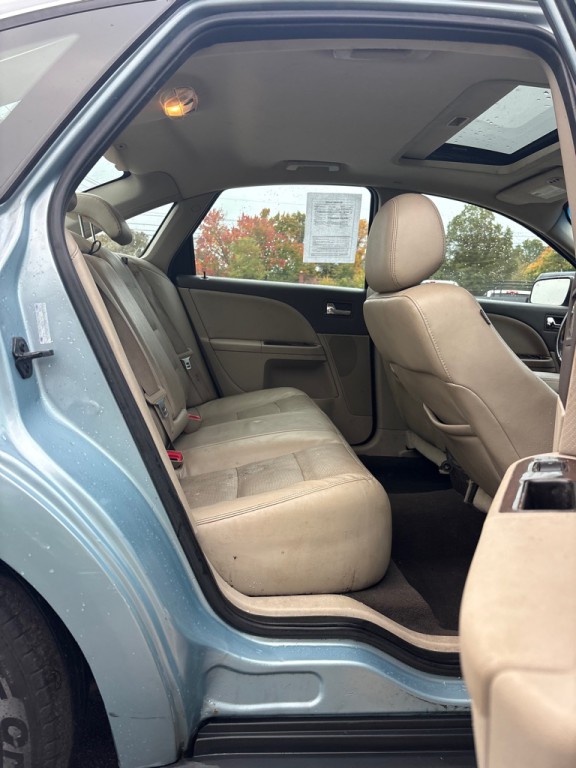 2008 Ford Taurus Image 12