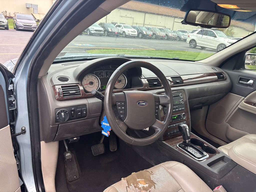 2008 Ford Taurus Image 13