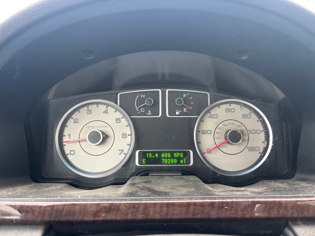 2008 Ford Taurus Image 14