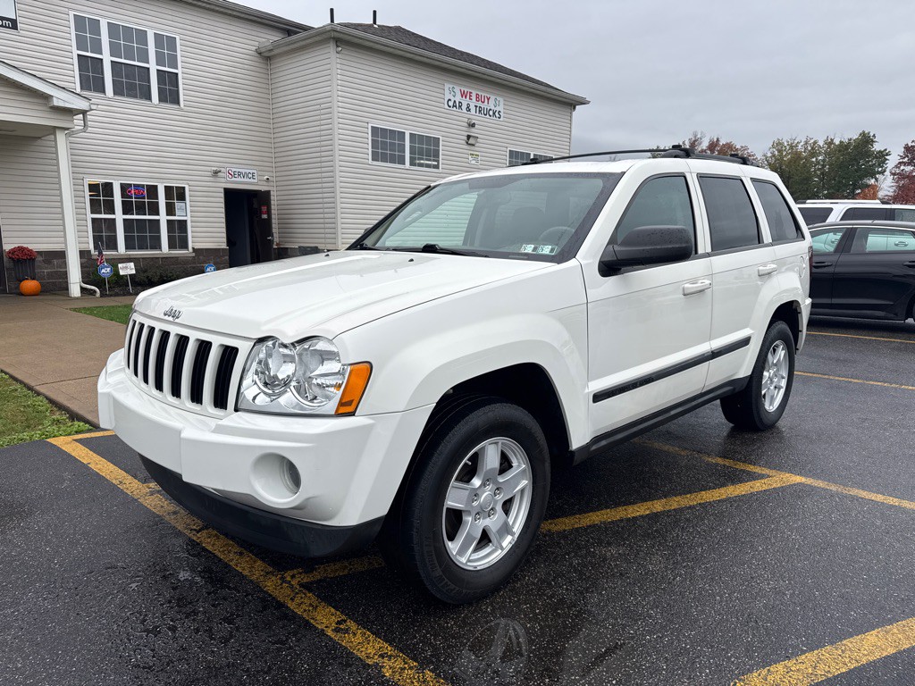 2007 Jeep Grand Cherokee Image 2