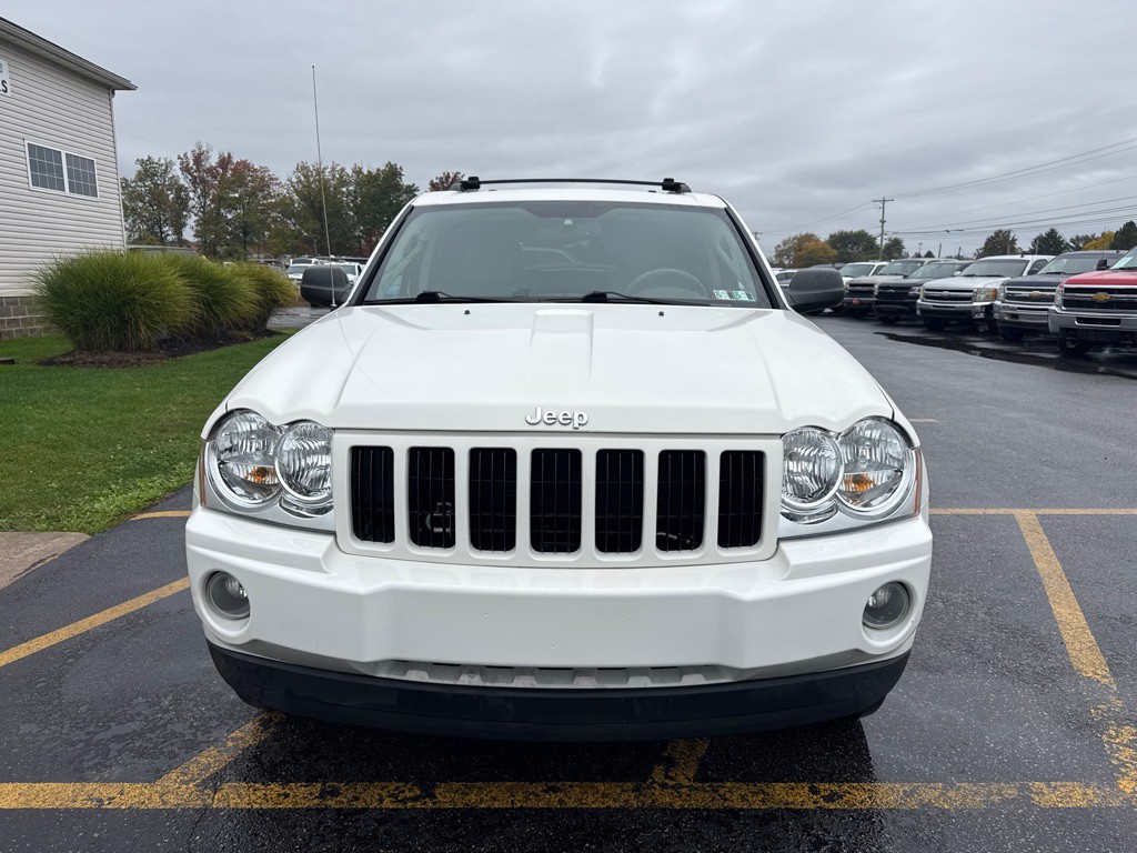 2007 Jeep Grand Cherokee Image 3