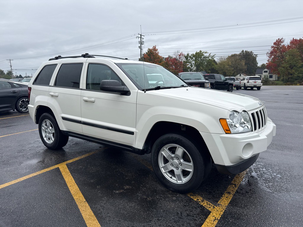 2007 Jeep Grand Cherokee Image 4