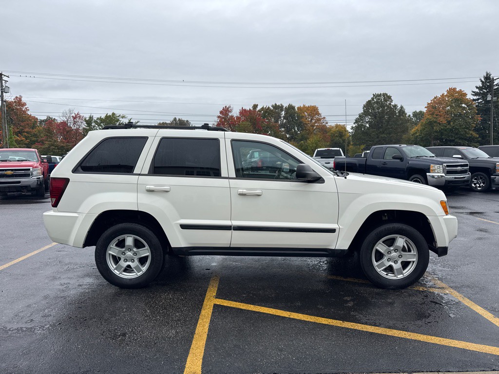 2007 Jeep Grand Cherokee Image 5