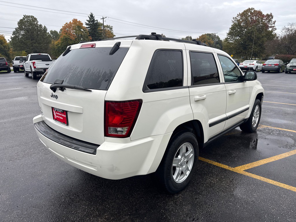 2007 Jeep Grand Cherokee Image 6