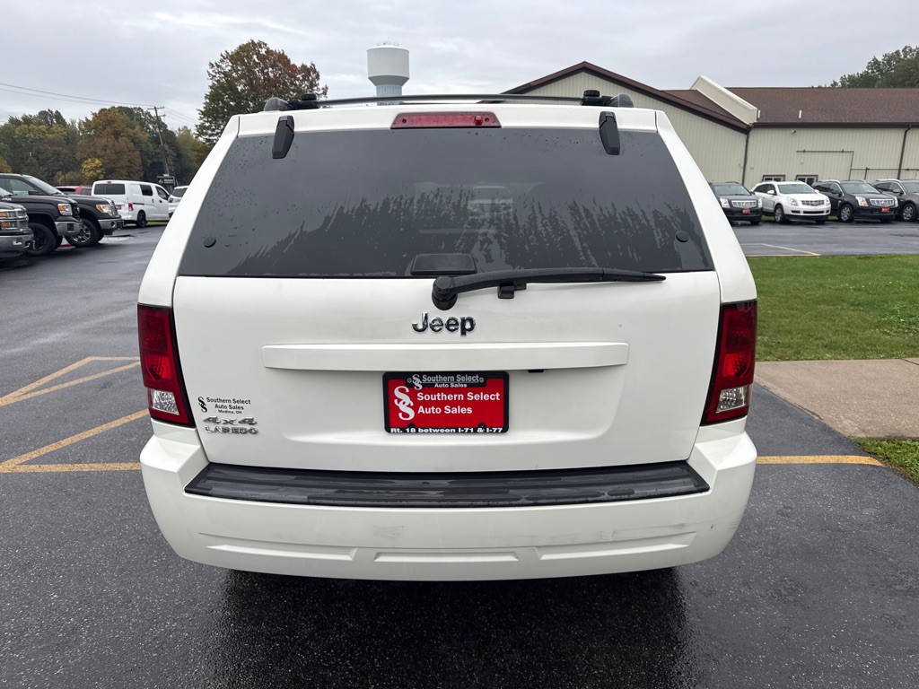 2007 Jeep Grand Cherokee Image 7