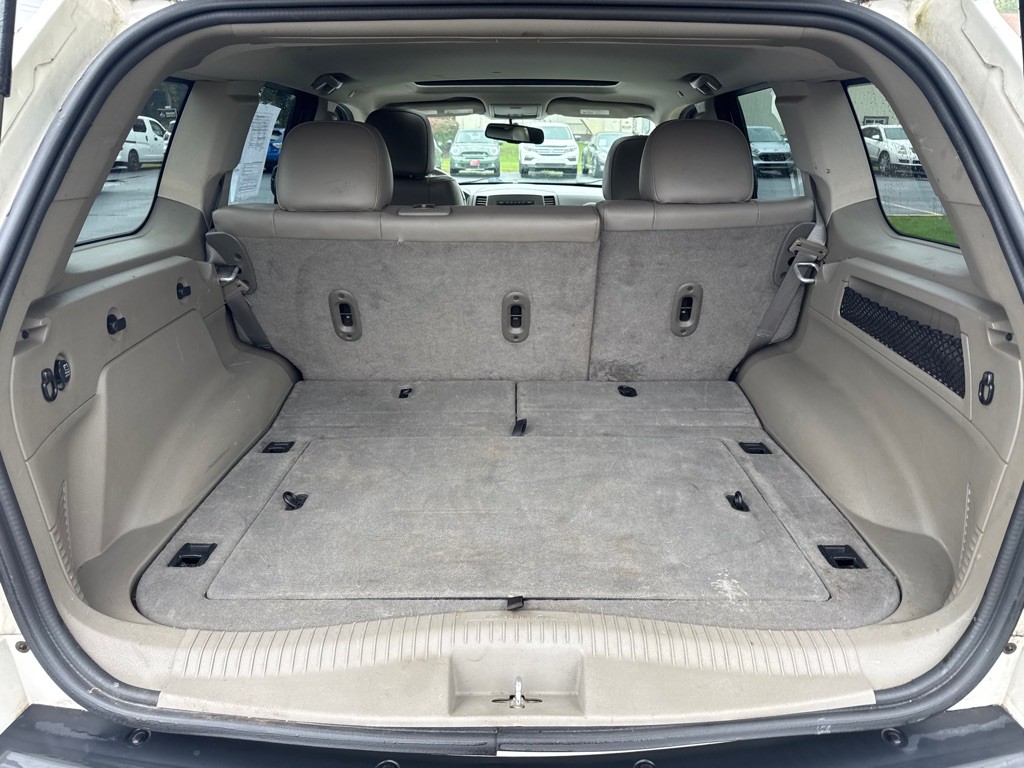 2007 Jeep Grand Cherokee Image 13