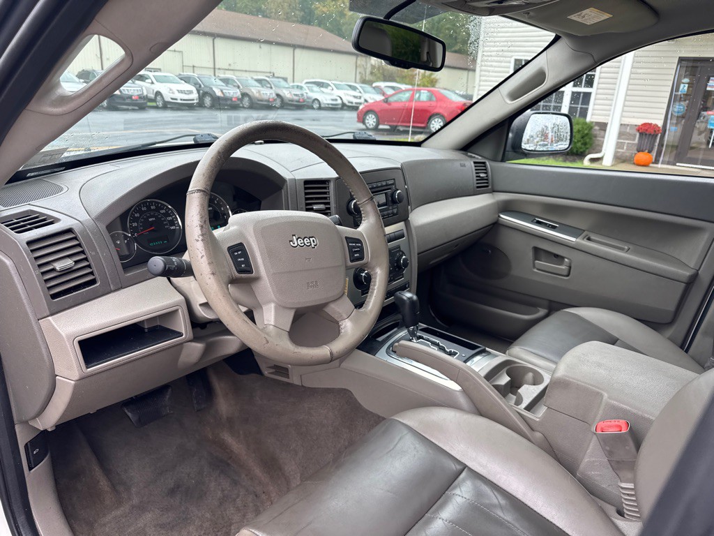 2007 Jeep Grand Cherokee Image 14