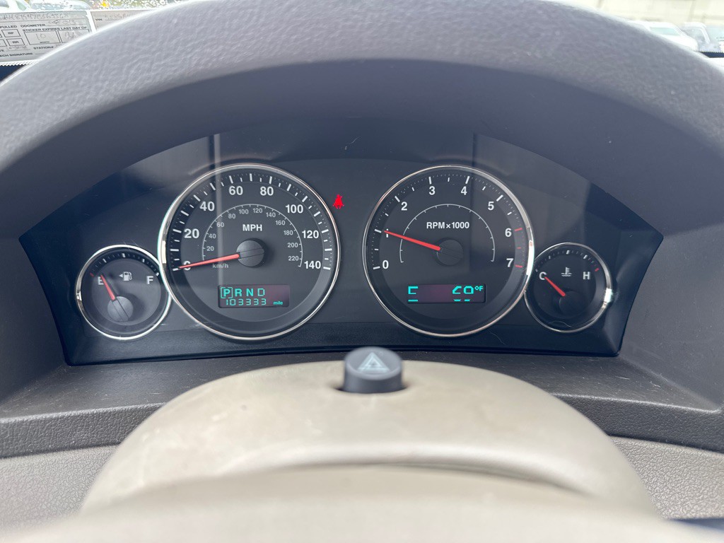 2007 Jeep Grand Cherokee Image 16