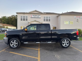 Image for 2019 Chevrolet Silverado 1500 LT ID: 7722457