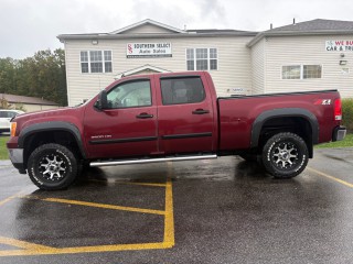 Image for 2013 GMC Sierra 2500 SLE ID: 7727762