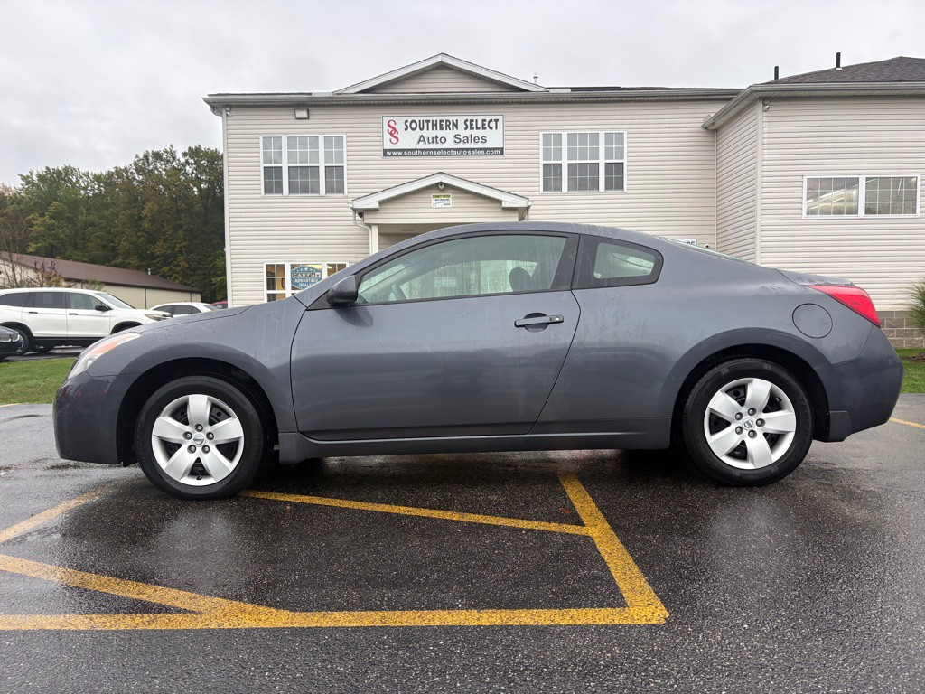 2008 Nissan Altima Image 1