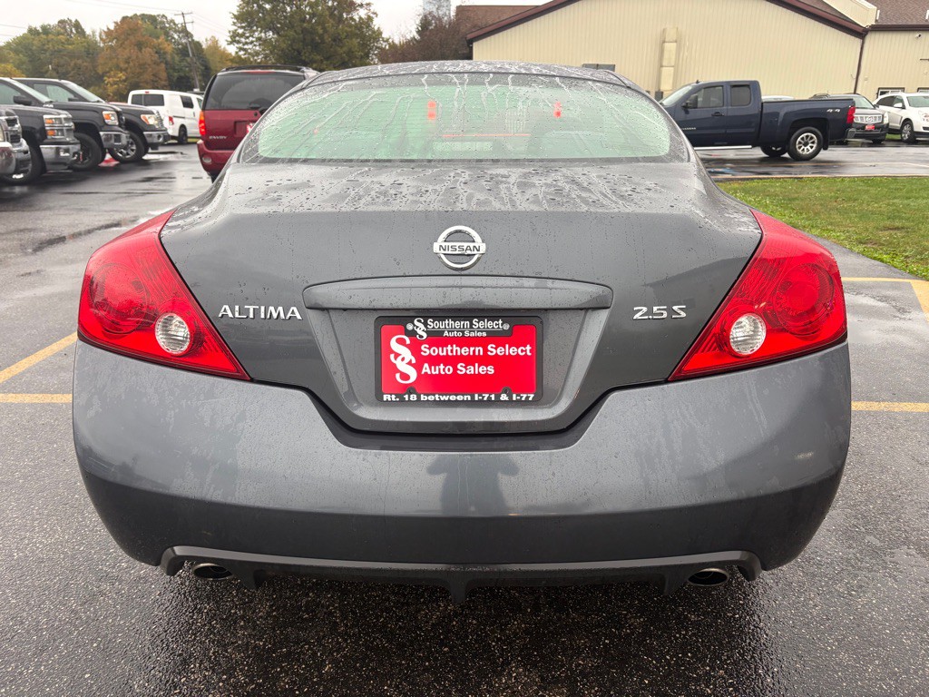 2008 Nissan Altima Image 7