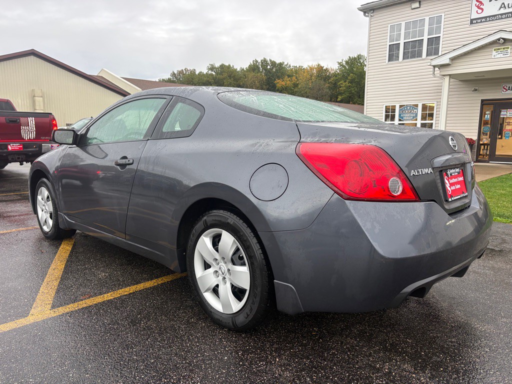 2008 Nissan Altima Image 8