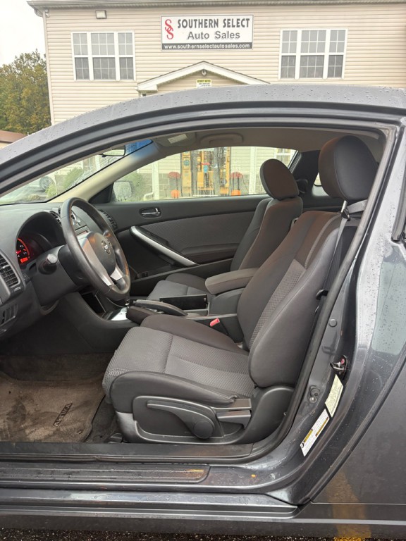 2008 Nissan Altima Image 9