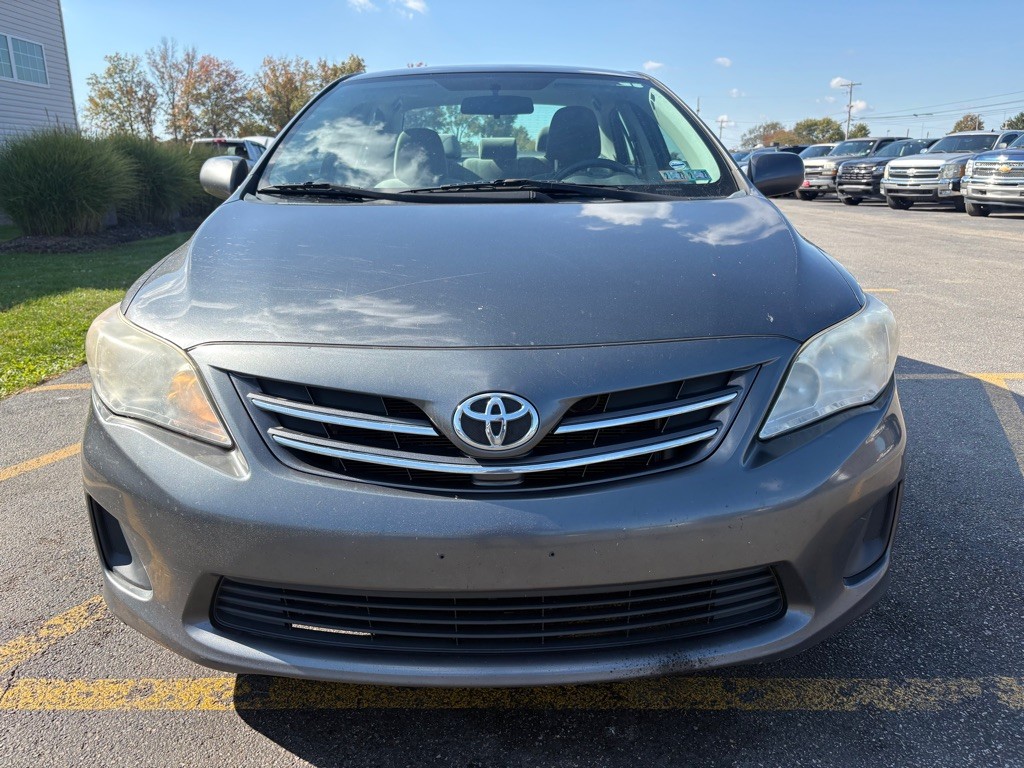 2013 Toyota Corolla Image 3