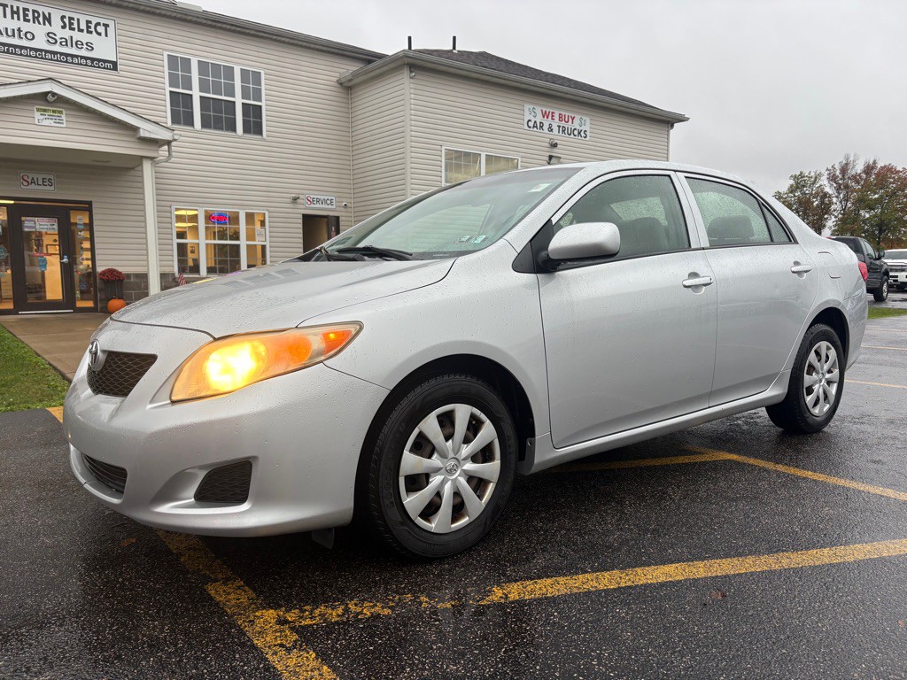 2009 Toyota Corolla Image 2