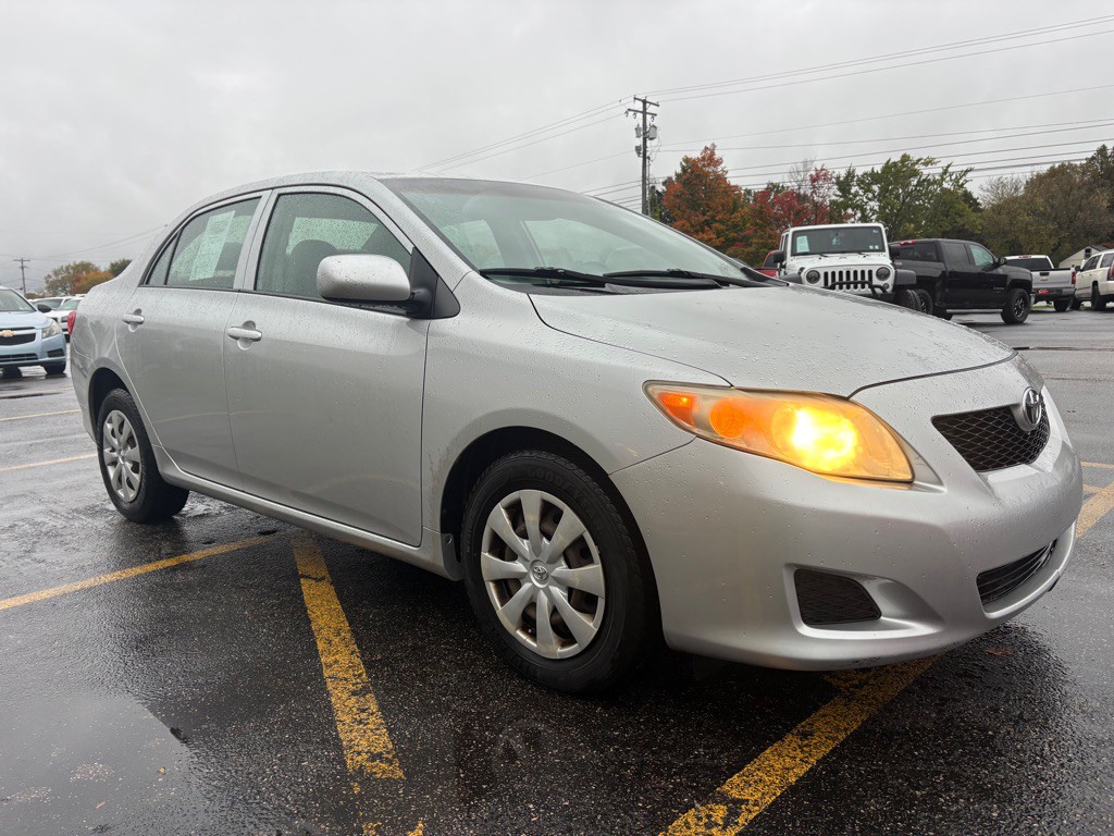 2009 Toyota Corolla Image 4