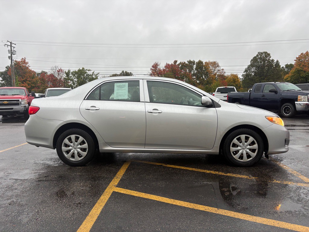 2009 Toyota Corolla Image 5