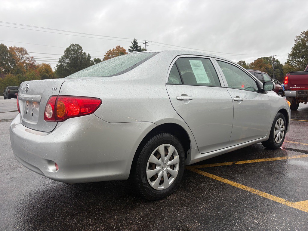 2009 Toyota Corolla Image 6