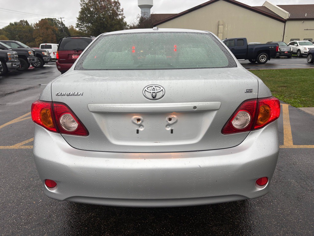 2009 Toyota Corolla Image 7