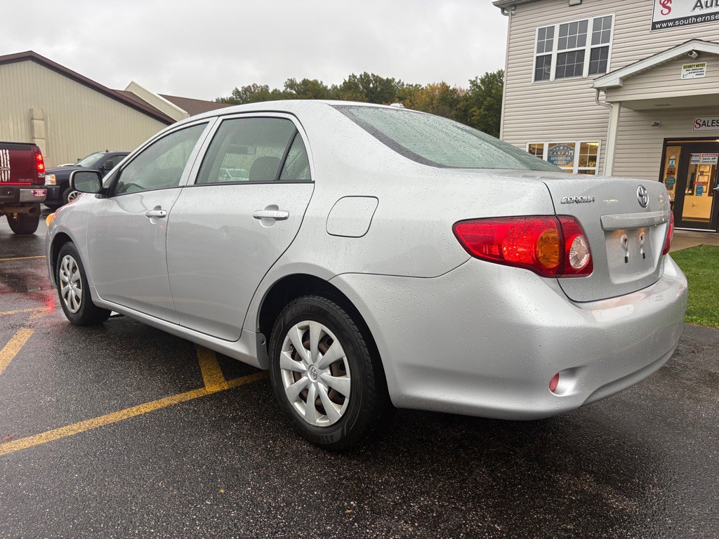 2009 Toyota Corolla Image 8