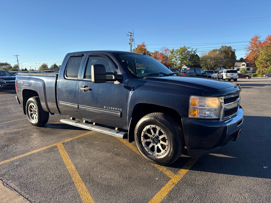 2010 Chevrolet Silverado 1500 Image 4