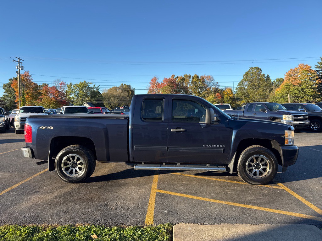 2010 Chevrolet Silverado 1500 Image 5