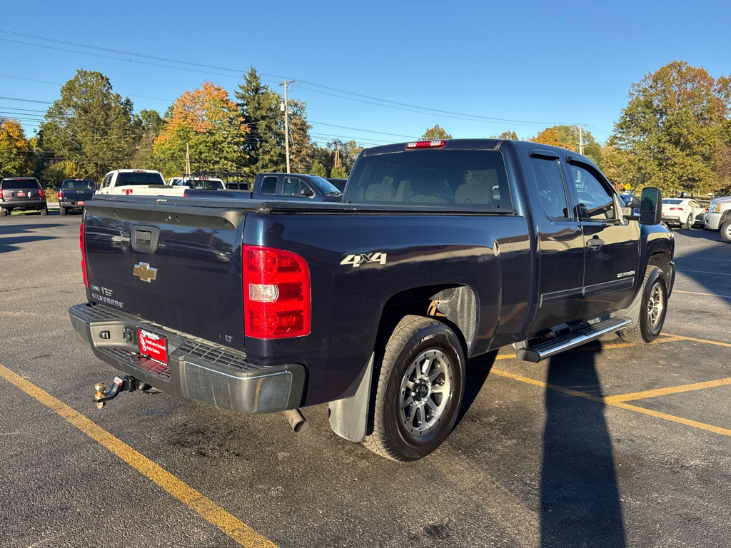 2010 Chevrolet Silverado 1500 Image 6
