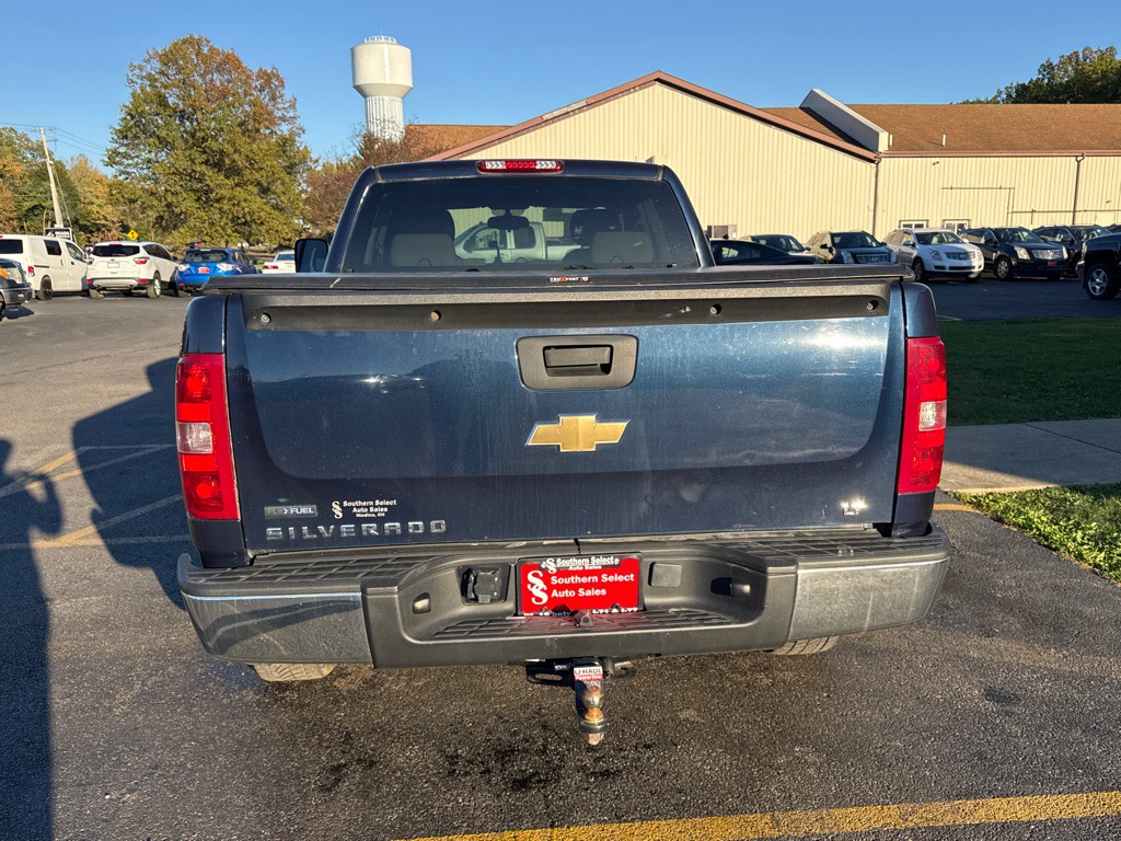 2010 Chevrolet Silverado 1500 Image 7