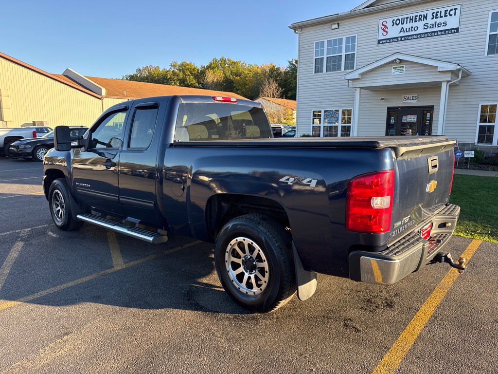 2010 Chevrolet Silverado 1500 Image 8