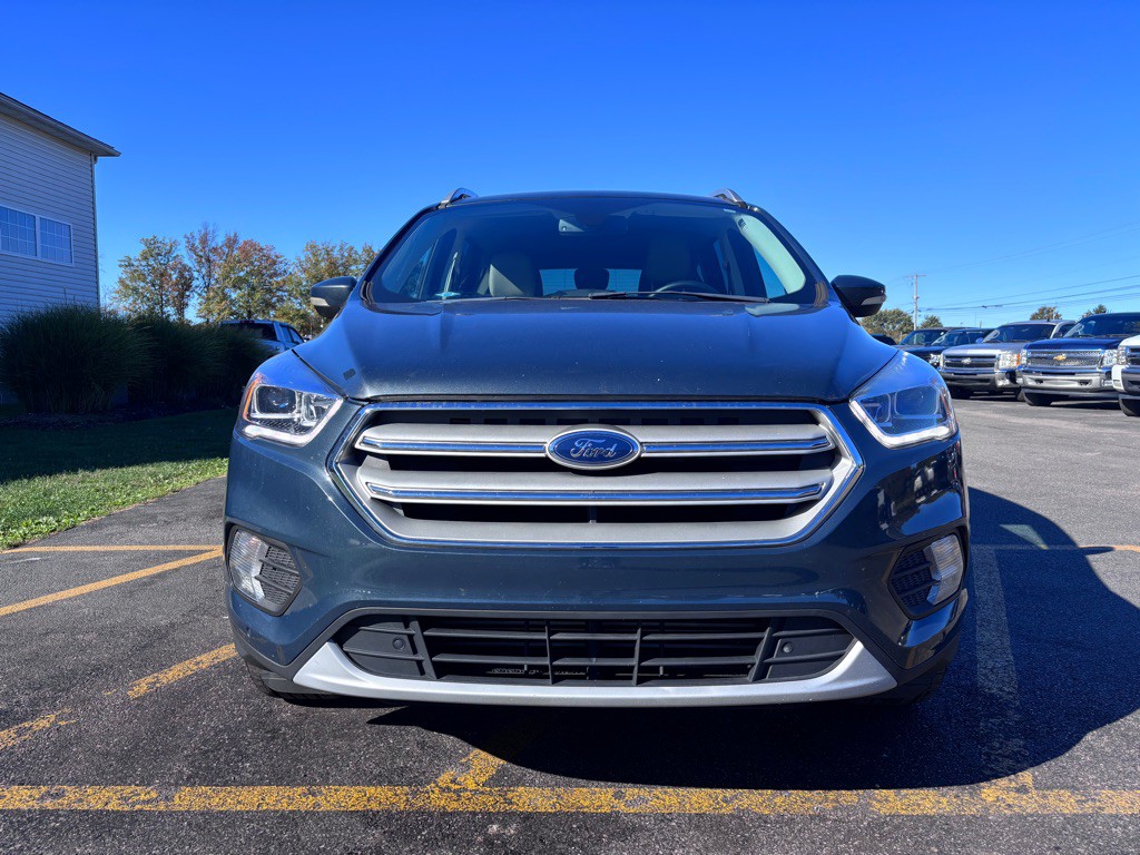 2019 Ford Escape Image 3