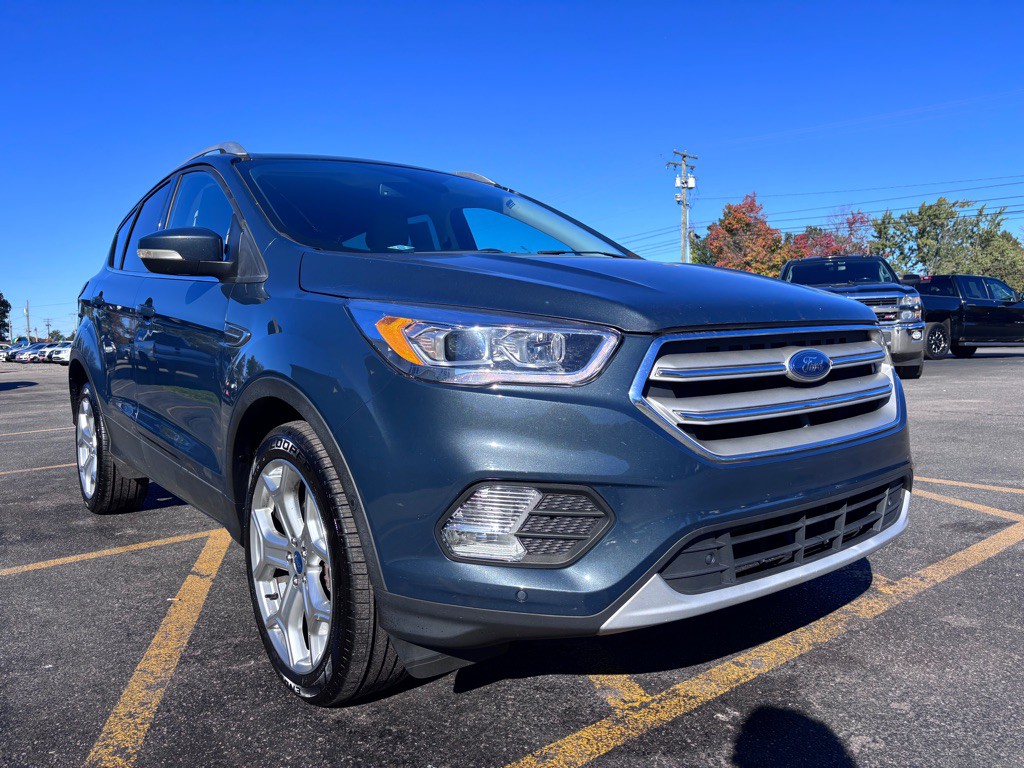 2019 Ford Escape Image 4