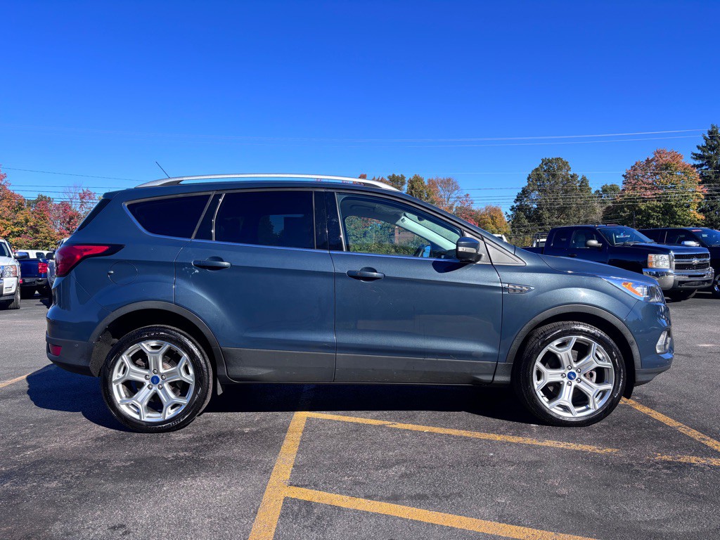 2019 Ford Escape Image 5