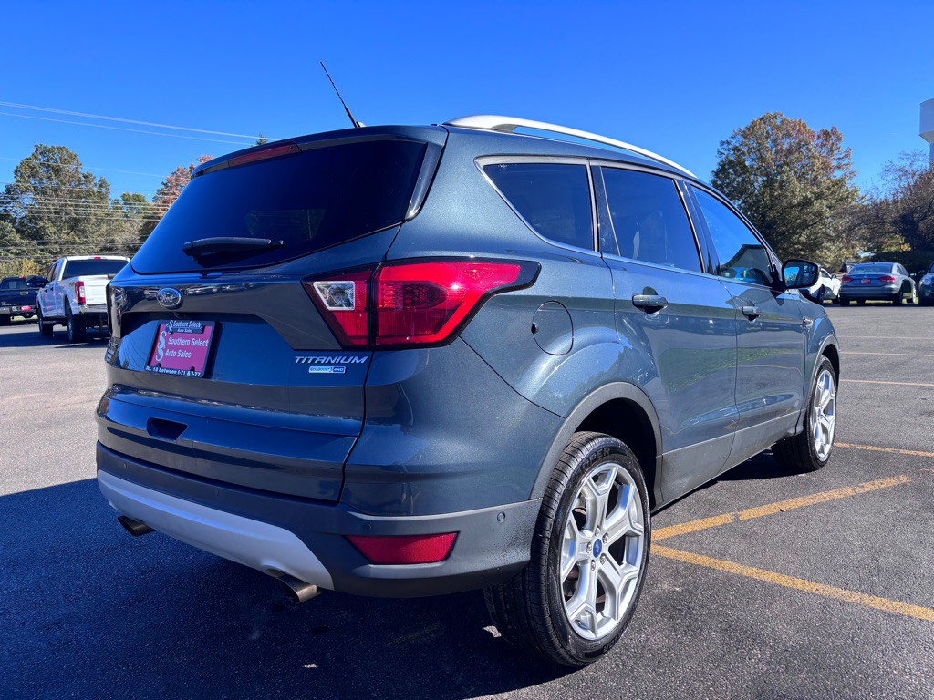 2019 Ford Escape Image 6