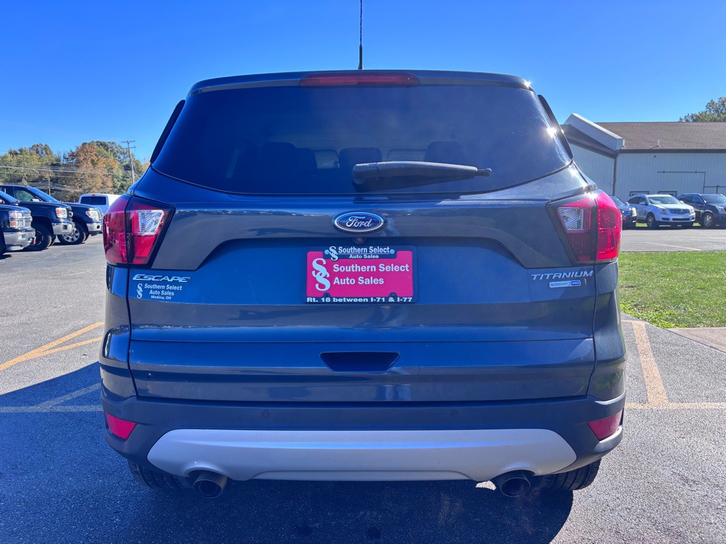 2019 Ford Escape Image 7