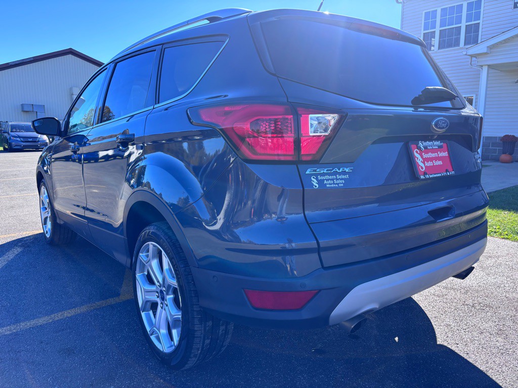 2019 Ford Escape Image 8