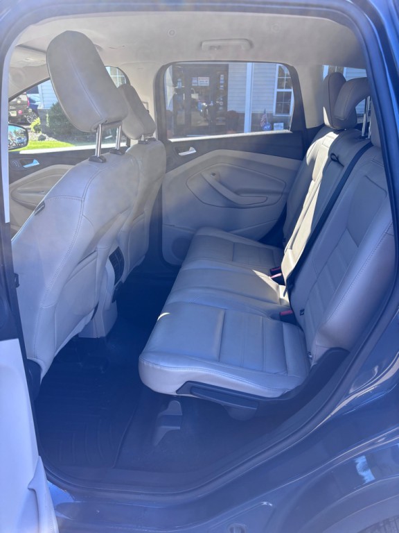 2019 Ford Escape Image 10