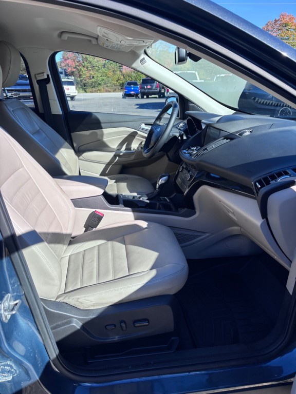 2019 Ford Escape Image 11