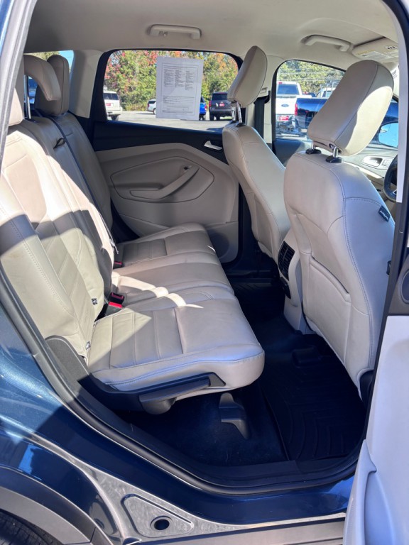 2019 Ford Escape Image 12